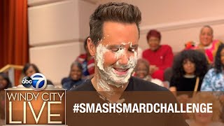 Ryan Takes on the Smash Smard Challenge