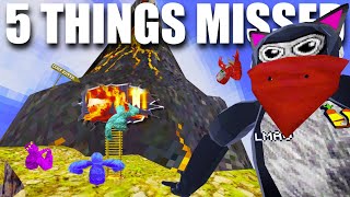 5 Things You Missed In Gorilla Tags NEW UPDATE