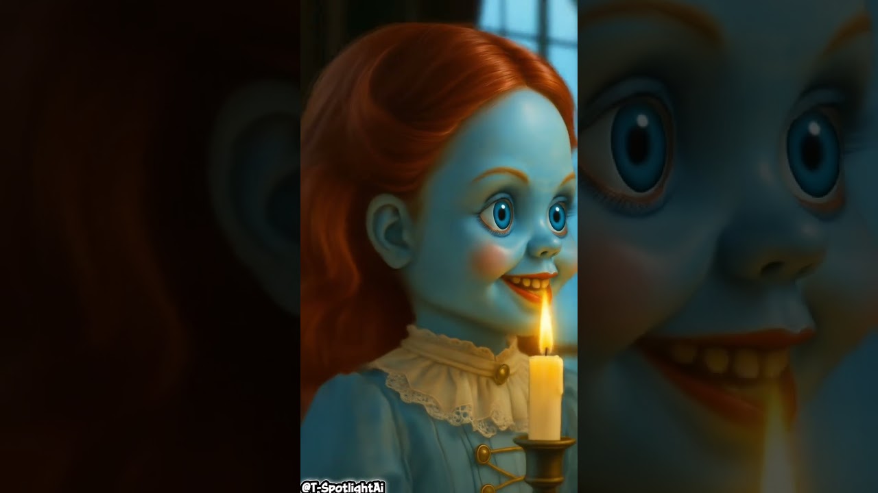 the transformation of a beautiful doll 🎎 118 