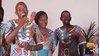 Hark Voices Ministers performing Live (kando ya mto song ) During their Launch at crater SDA Nakuru