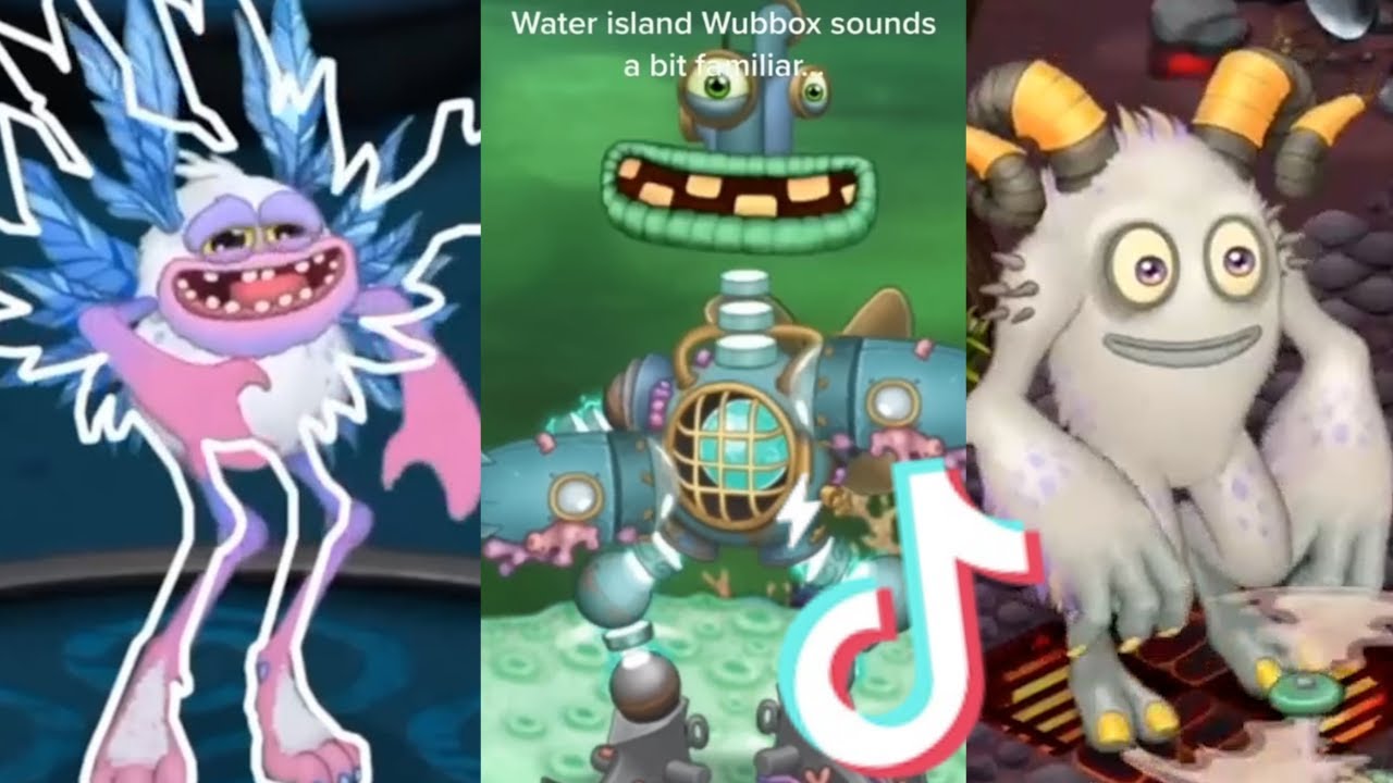 Wubbox parts 9) in 2023  Singing monsters, Monster, Cold