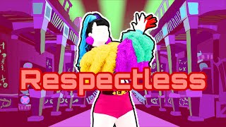 Just Dance Respectless from hazbin hotel mashup (birthday special) Resimi