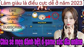 Xóc đĩa online trực tuyến | Chia sẻ mẹo đánh game xóc đĩa online mới nhất