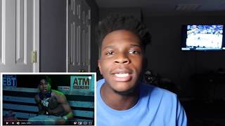 NLE Choppa Walk Em Down feat. Roddy Ricch (Official Music Video) REACTION!!!