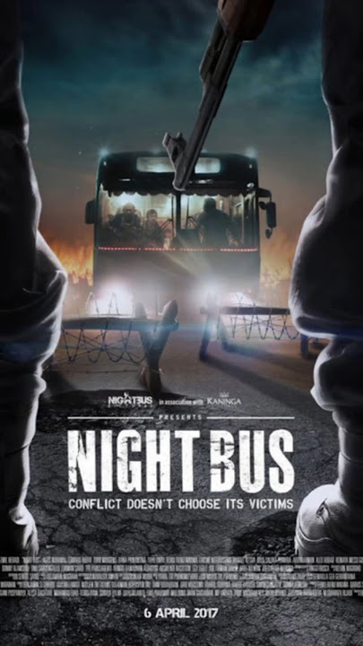 FILM THRILLER INDONESIA 'NIGHT BUS' #nightbus #filmthriller #filmthrillerindonesia #filmindonesia