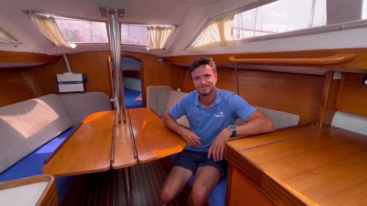 ⁣Plachetnice Sun Dream 28