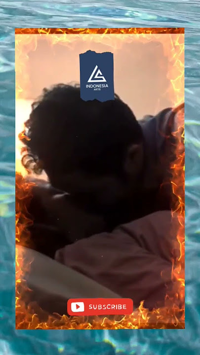 Ciuman Laudya Cynthia Bella Dan Surya Saputra Di Film  18 #shorts #laudyacynthiabella #kiss