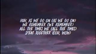 Benny Blanco   Graduation  Lyrics  ft  Juice Wrld