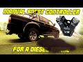 A boost controller for a diesel engine gfb dboost v2  mitsubishi l200 k74