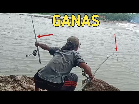 JANGAN MANCING DI SPOT YANG GANAS SEPERTI INI