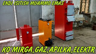 : ENG KAM CHIQIM KATYOL SHOSHILING GAZGA, KUMIR, APILKAGA,