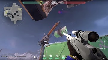 [Brimmy App] Killjoy | Post Plant | Icebox | B Default | B Main | Setup #1