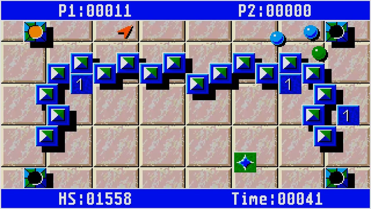 ATARI ST Βeam By Erbe Software also Magic Bytes 1989 Dark, Jan Stephán, Frank Böker, Ingo Boeker