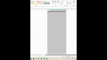 AutoFit Column Width in Microsoft Excel