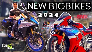 New Bigbikes Available Na | Makina Motoshow 2024