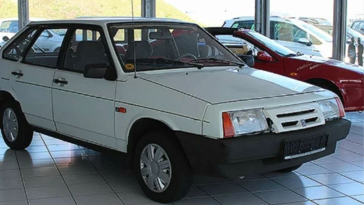 Lada samara hanseat