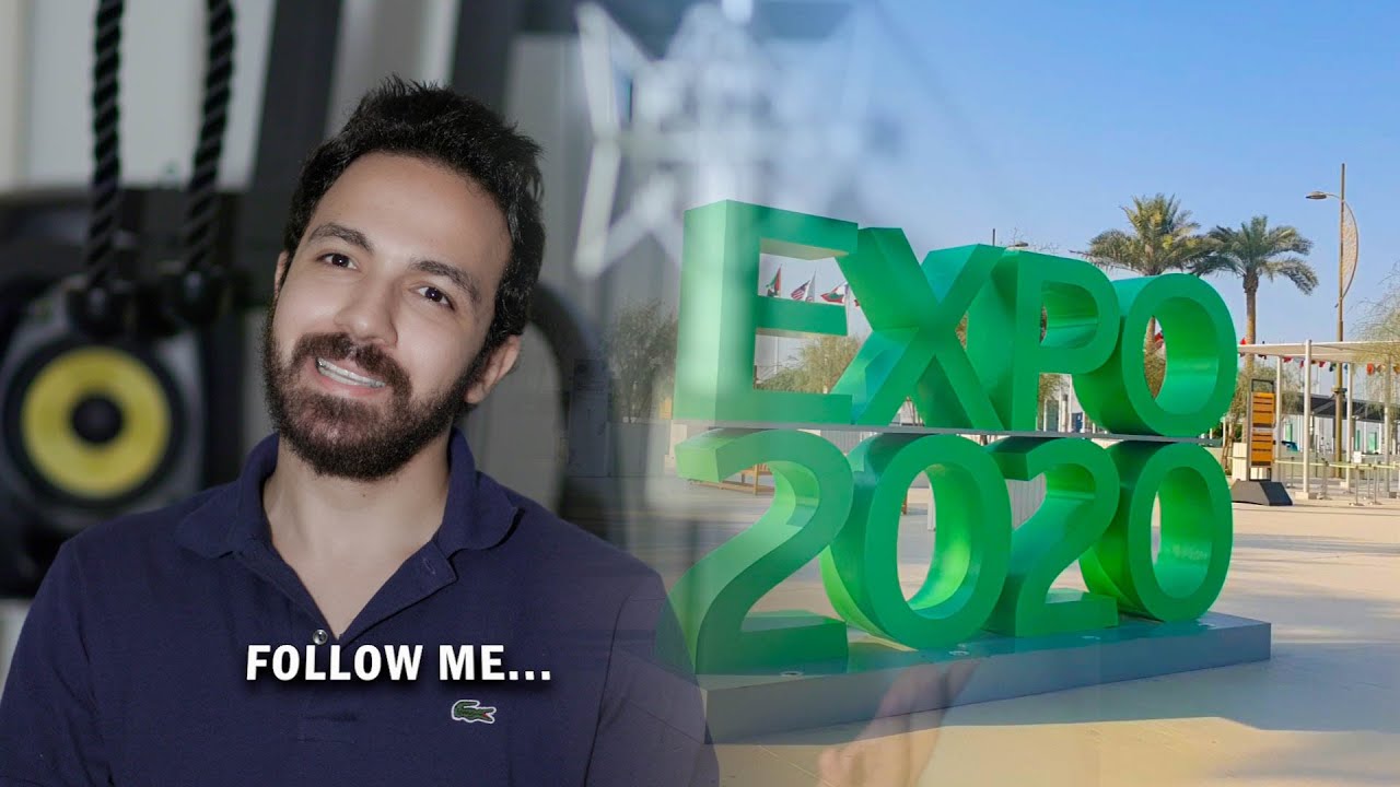 "This Is Our Time" EXPO 2020 Dubai Official Theme Song (With Lyrics) Cover by Michael Adel