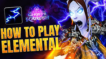 11.2 Elementaire Sjamaan Gids: GROTE POMPER!