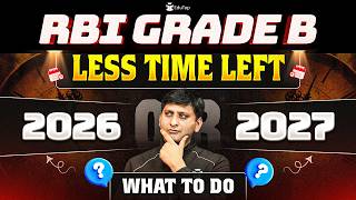 RBI Grade B 2026 Preparation Time for Beginners: Is It Too Late or Still Possible News