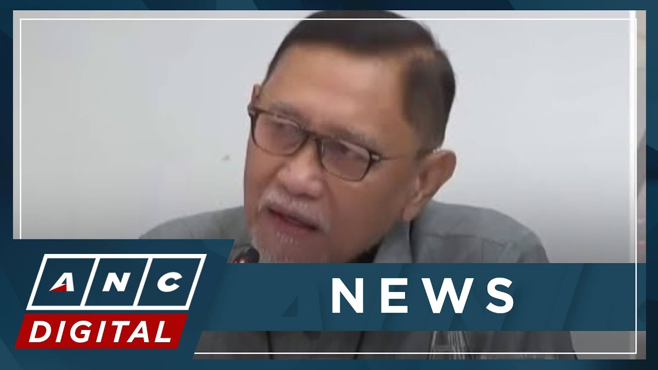 'I don't want you to go to hell': Abante questions Duterte on 'hyperbole' threats, statements | ANC