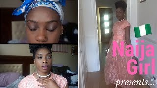 Grwm Nigerian Wedding