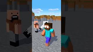 help Herobrine earth bending bones imagine dragons Minecraft challenge