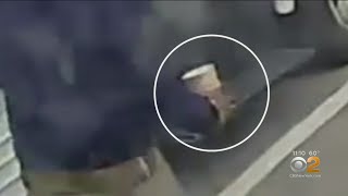 Serial Urine Tosser On the Loose?