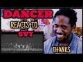 DANCER REACTS TO SEVENTEEN THANKS DANCE PRACTICE | [Choreography Video] SEVENTEEN(세븐틴) - 고맙다(THANKS)