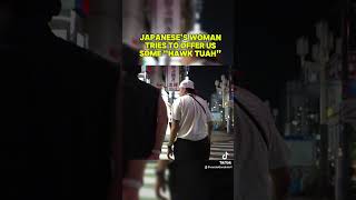 Yall why ask us so many times for a massage in shinjuku
