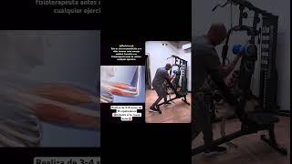 REHABILITACION DE CODO | FLEXION Y EXTENSION DE CODOS #codos #elbowpain #elbowrehab #rehabilitacion