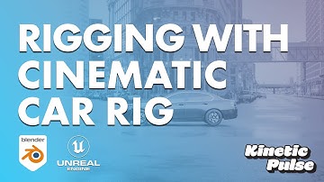 Real-Time Client Previews Changed My Workflow | Cinematic Car Rig in Unreal Engine 5.7 Tutorial