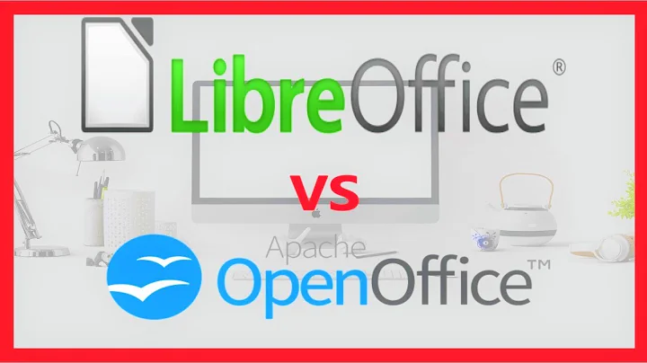 LibreOffice vs OpenOffice