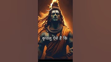 Shiv tandav stotra : nandini ke vandniya status: mahadev angry status #bholenath #shorts #mahadev