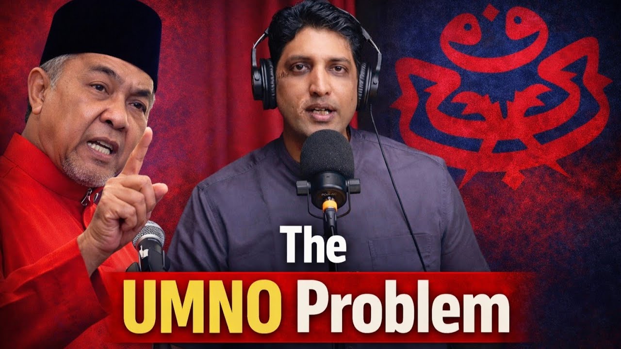UMNO проигрывает из-за себя самой | TheGoodCastShow