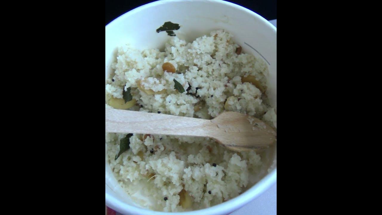 magic-upma-indigo-domestic-flight-india-youtube