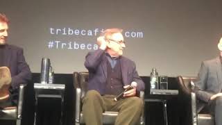 Schindler’s List 25th reunion at Beacon April 26th Tribeca Film Festival Liam Neeson Spielberg
