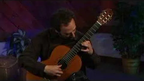 William Kanengiser: Presto from Koyunbaba (Carlo D...