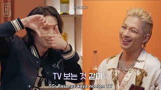 [INDO SUB] [SUCWHITA] EP.3 SUGA with TAEYANG - BTS (방탄소년단)