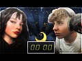 HO RIMORCHIATO una RAGAZZA di NOTTE su MINECRAFT!