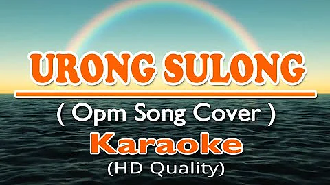 URONG SULONG - Regine V. ( KARAOKE Version )