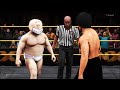 WWE 2K20 - Captain Underpants vs. Bruce Lee - Dragon Fights 🔥🐲