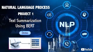 Text summarization using BERT NLP project | BERT | NLP | Text Summarization| UdayAIWorld