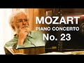 Mozart Piano Concerto No 23 (grand piano + workstation keyboard), Feb  2020