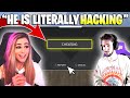 Streamer Accused SoaR Kobi, Lulu Luvely, and Zeus For Hacking... (Apex Legends)