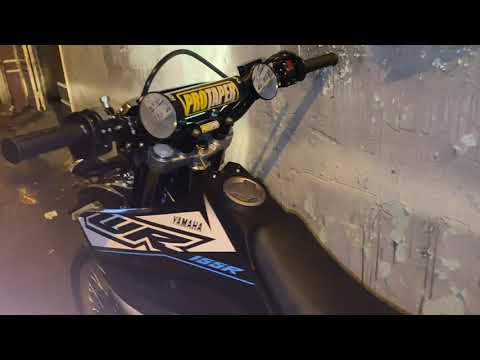 Video Xe cào cào Yamaha Wr155r lên combo đồ chơi tại Riding - youtube