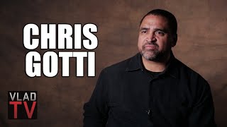 Chris Gotti: Ja Rule Pulled Shirt Over 50 Cent & Punched Him, Then 50 Ran