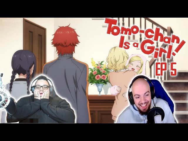 Tomo-chan is a Girl! Episode 5 Reaction  CAROL WAS THE TRUE MASTERMIND ALL  ALONG!!! 