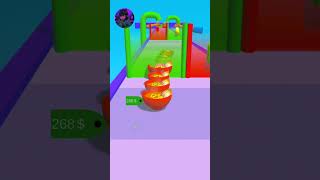 Level 1 – Stack Karte Kar’te Bhai Ne Aadmiyon Ka Tower Bana Diya! 😂🧍‍♂️🗼 #shorts #funny #gameplay
