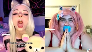 r/cringetopia   r/sadcringe | tiktok stop acting like a baby challenge (impossible)