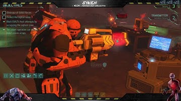 XCOM - THE PERFECT RUN - (Syken